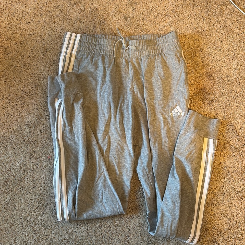 Small Adidas Sweatpants